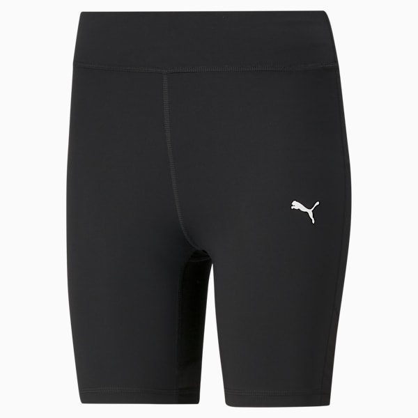 Training Favorites Women's 7" Biker Shorts, Puma Black, extralarge
